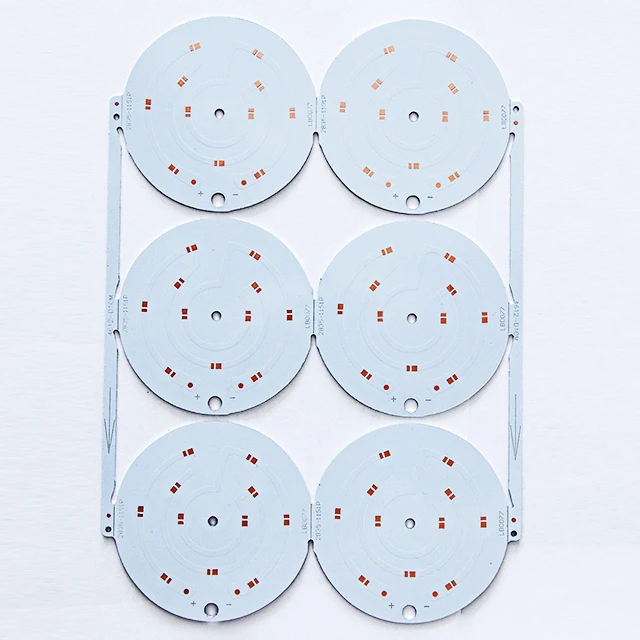 Factory price led lighting board stm 5 94v0 pcb