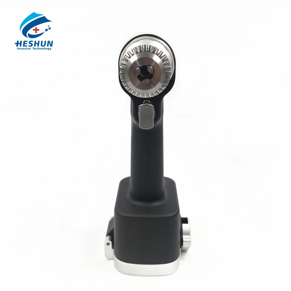 High speed orthopedic trauma surgical medical drill