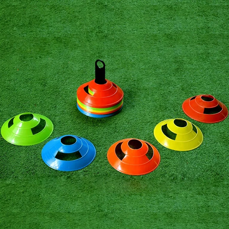 Factory sale custom design innovative flat disc cone agility marker