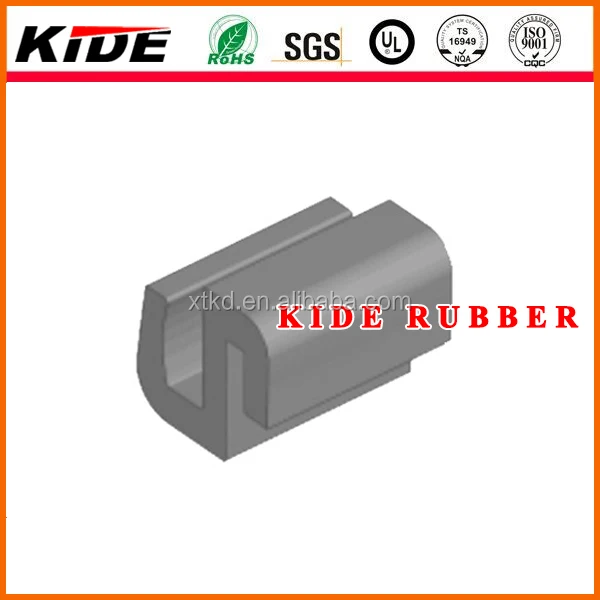 glazing rubber seal strip gasket for windows