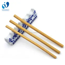 WanuoCraft Eco Friendly 100% Recycled Biodegradable Natural Custom Logo Bamboo Drinking Straws