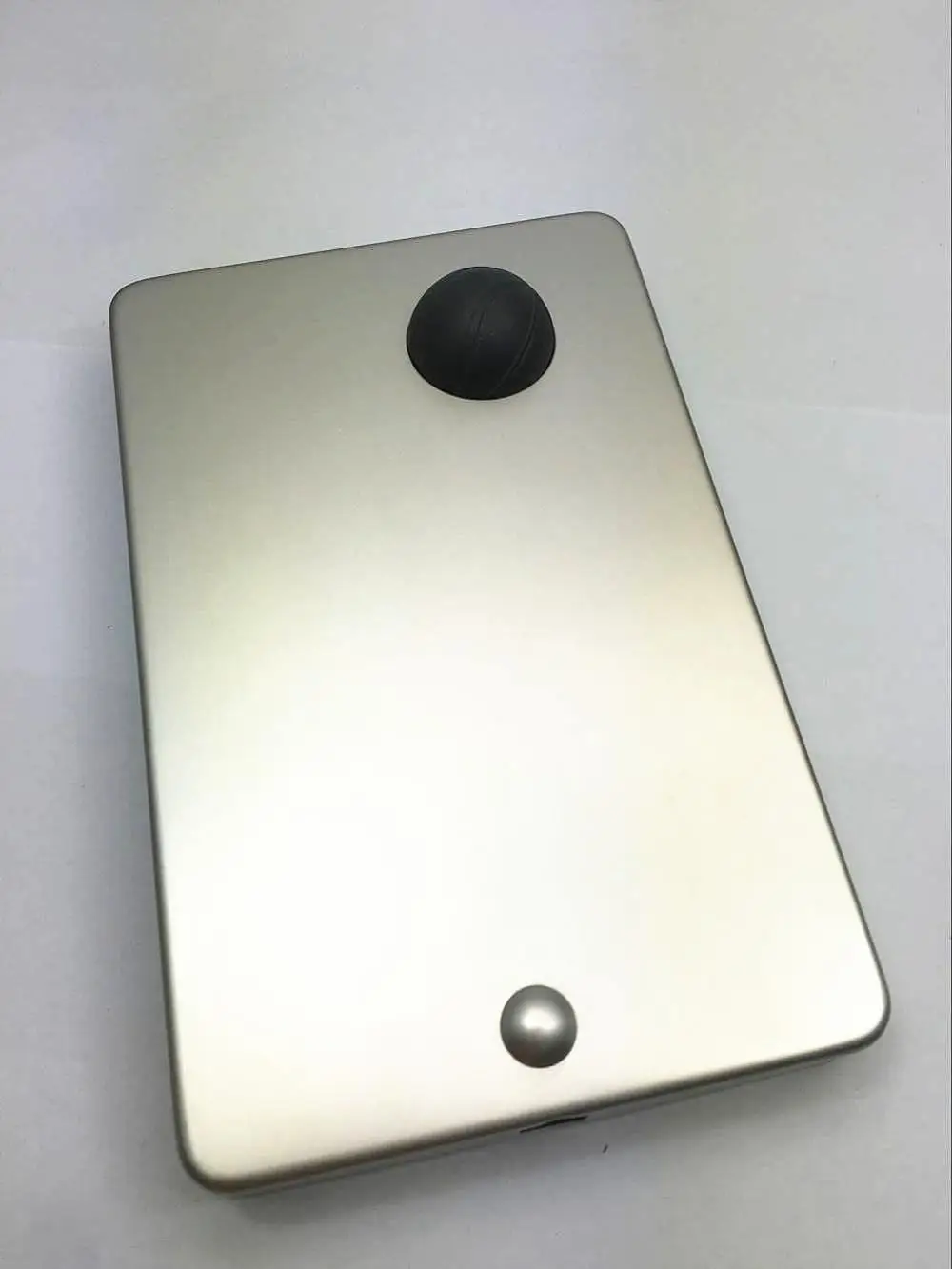 Tabletop can store basketball game home puzzle kids game fan your finger throw blue game