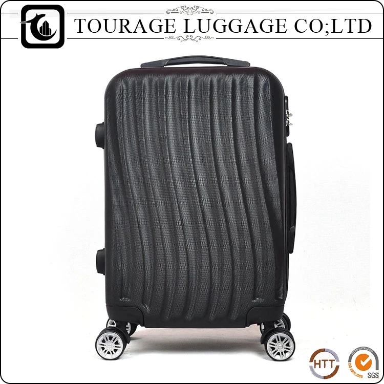 Abs Pc Trolley Suit Case Set, Cheap Hard Suitcase On Wheels