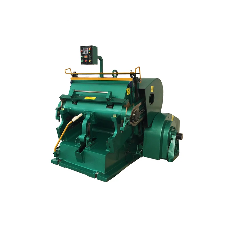 Многофункциональный книга бумаги биговки и конверт die резки поставщика для бумажной промышленности