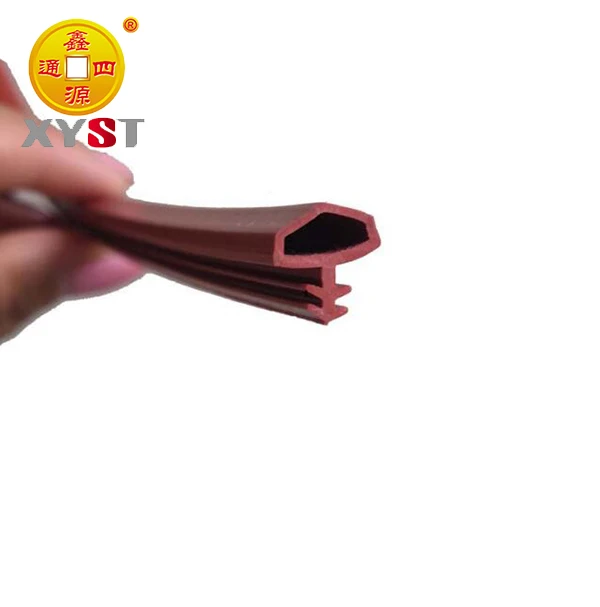 uv resistance rubber door seal gasket with OEM service