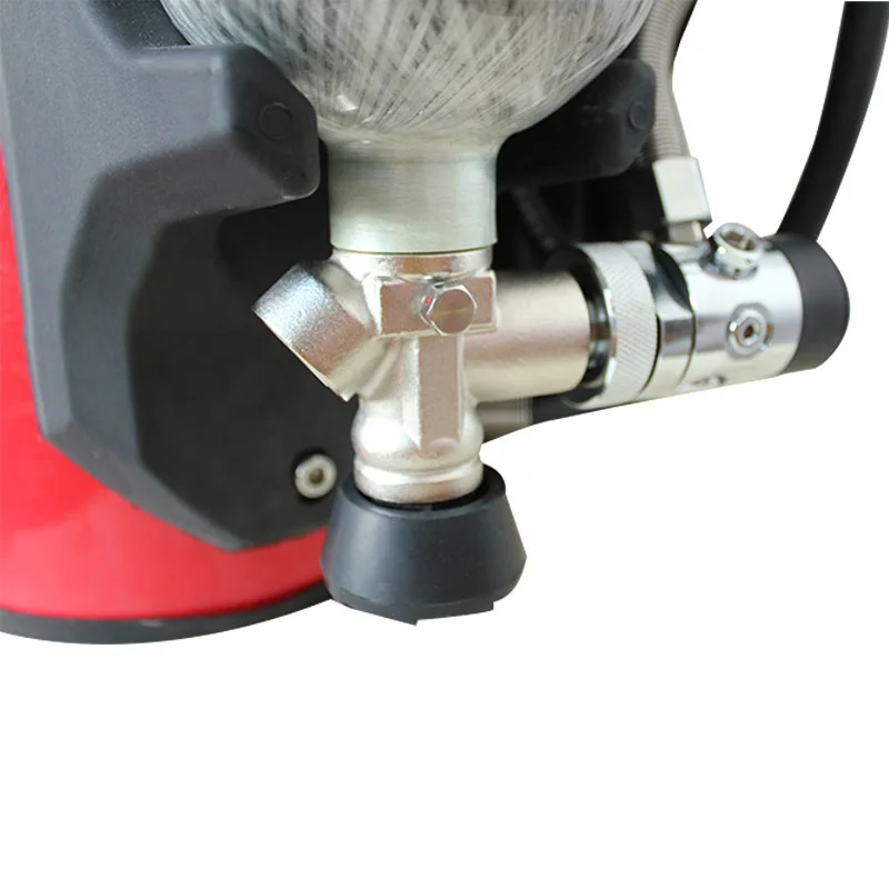 Backpack Water Mist Fire Extinguisher