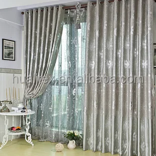 window curtain bronzing /silver plating dupioni fabrics, fabrics for window curtains/pillows/bedding articles/home textile