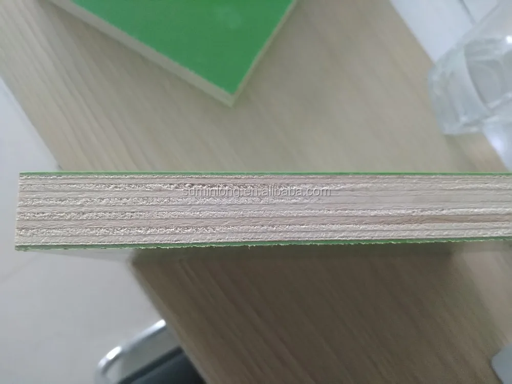 PP plastic plywoo sheet, PVC plywood concrete form plywood