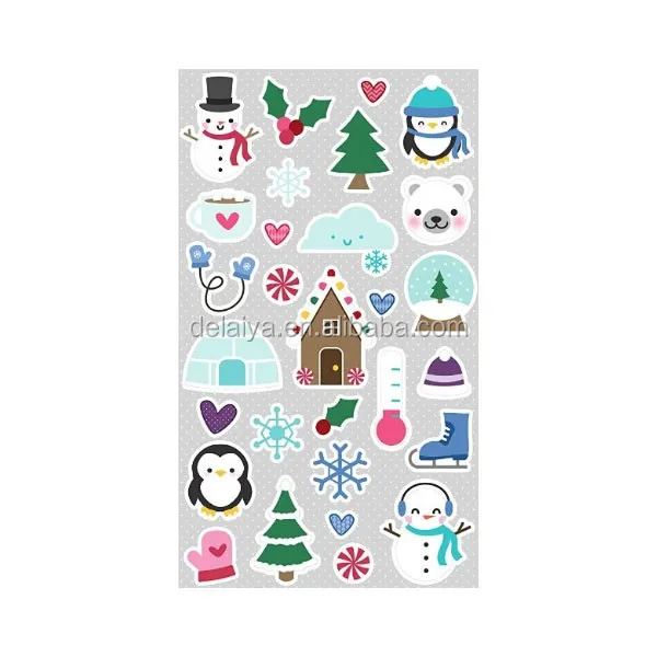 Cheap High Quality Custom Paper Sticker