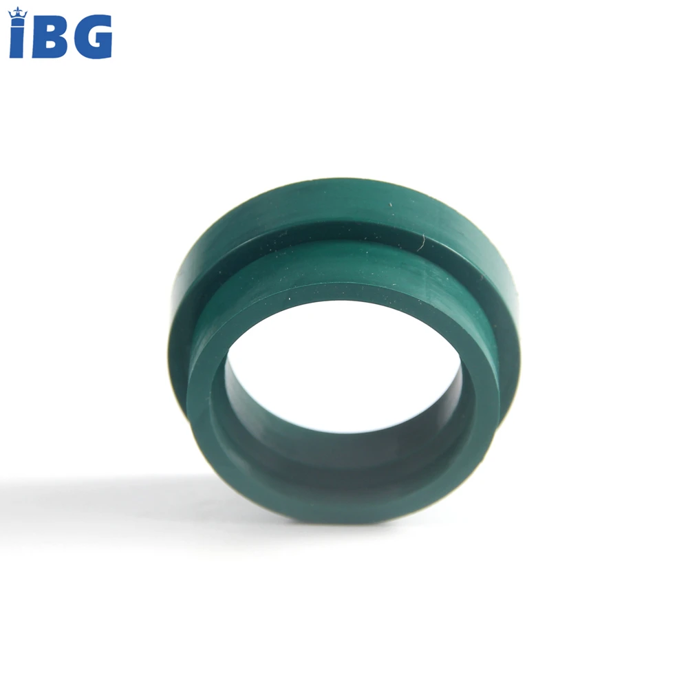 Зеленый Viton резиновым уплотнением FKM шайба