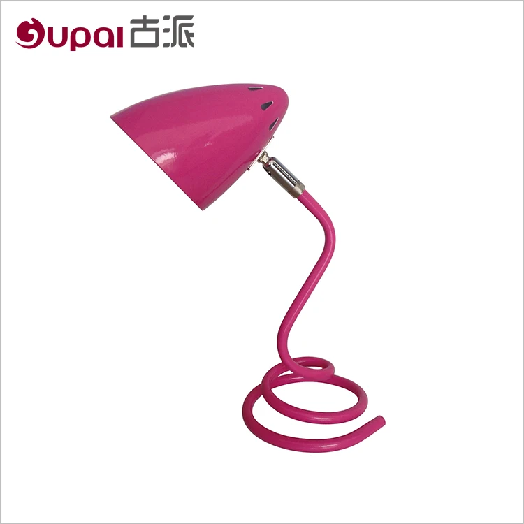 Smart eye-care led desk lamp clip flexible table lamp book reading lamp