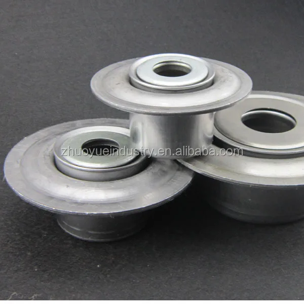 belt idler conveyor roller bearing housing