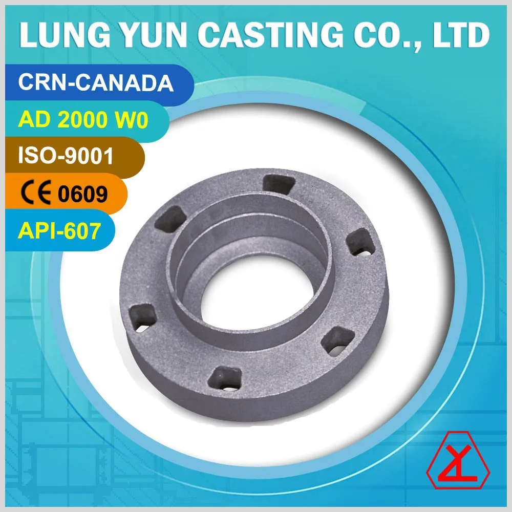 
precision investment casting in Cast & Forged 
