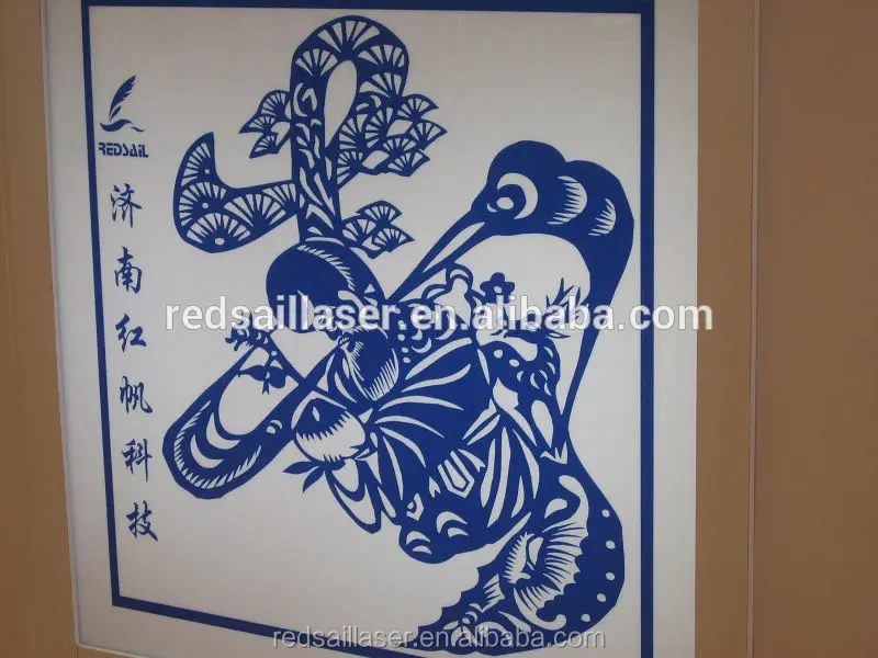 Top Quality Redsail RS1360C cutting plotter for office use