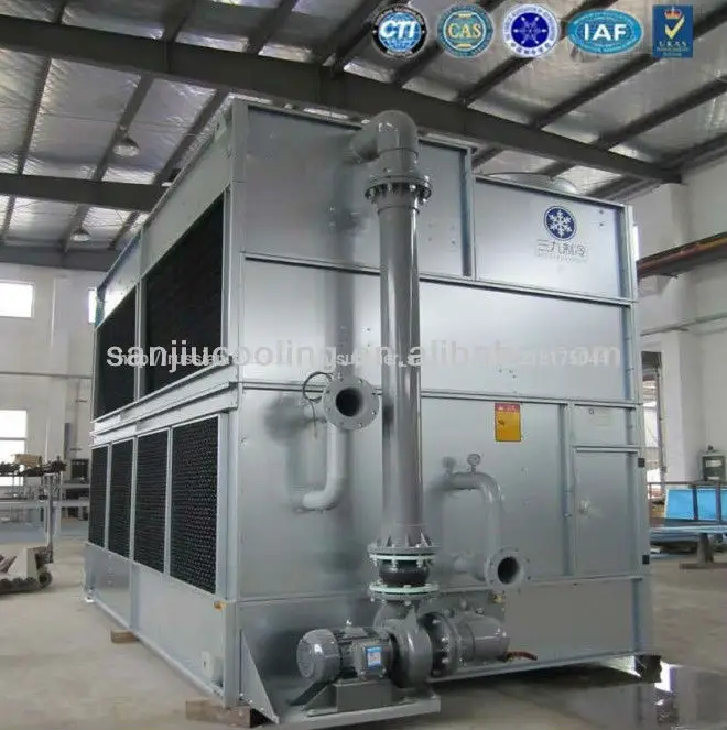Ghm-30/Cross Flow Closed Cooling Tower Price
