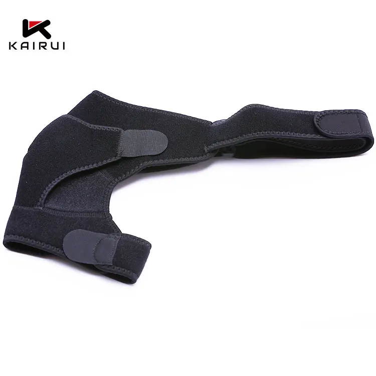 Free Sample Wholesale Customized Neoprene Shoulder Support Pads