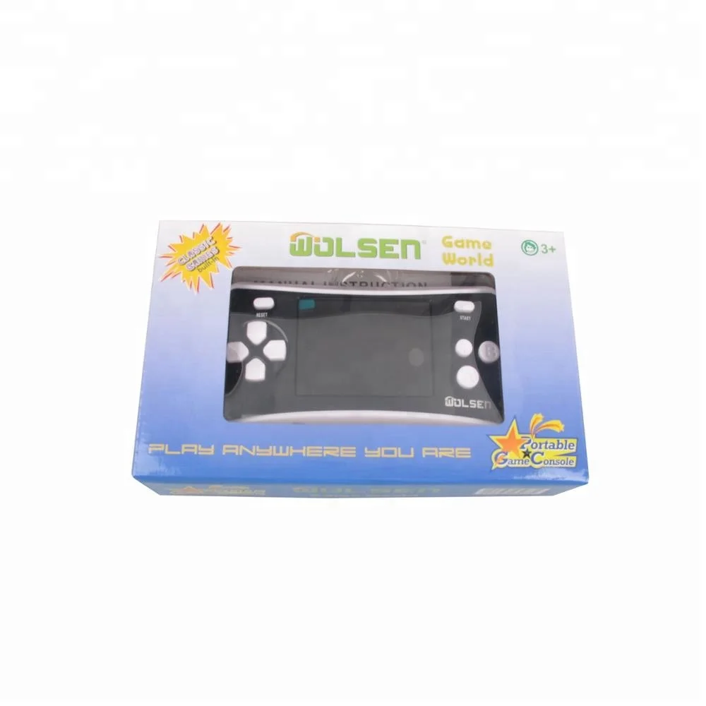 Portable Video Handheld Game Retro classic game player Built-in 152 Games