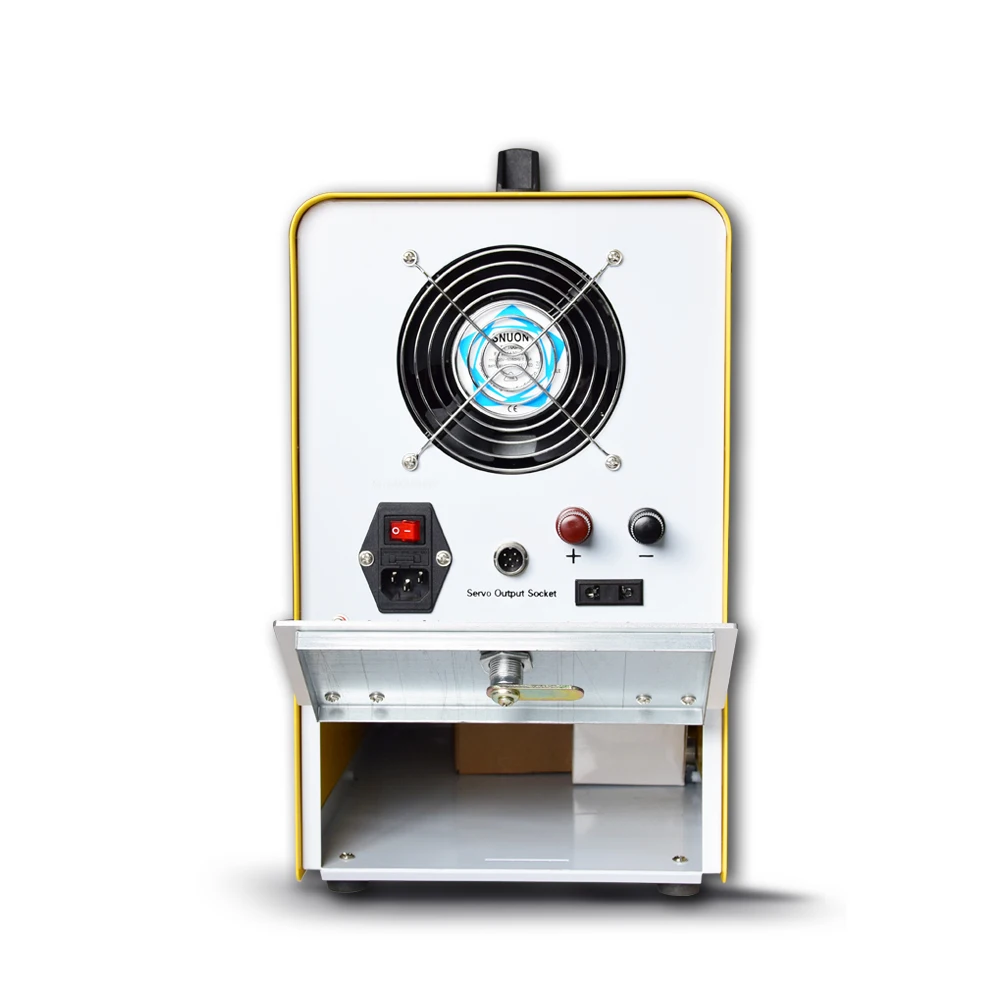 Portable edm machine Die sinking repair broken tap removal