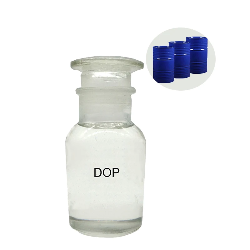 Manufactory direct dop chemical raw material plasticizer from China