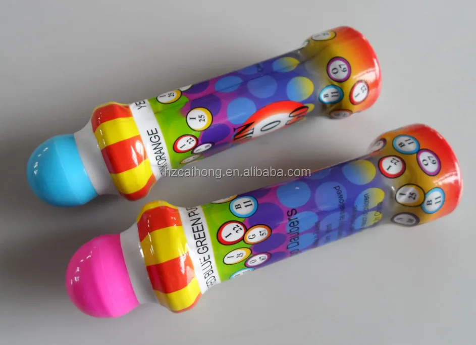 Hot dot marker art paint marker CH2811 bingo marker
