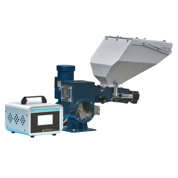 
single color plastic volumetric doser 