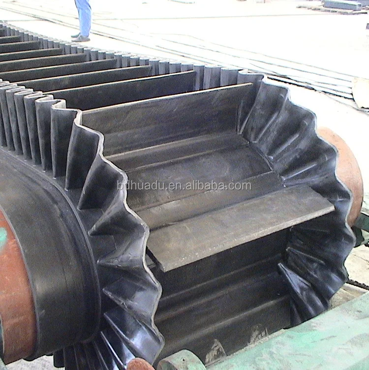 Новые горячие продукты на рынке chevron ep конвейерная лента из китая