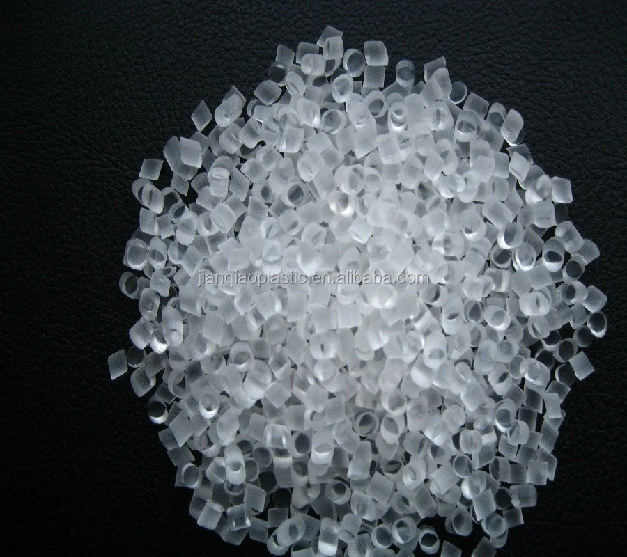 China supplier white plastic granules Polyamide toughener by MAH-g-POE