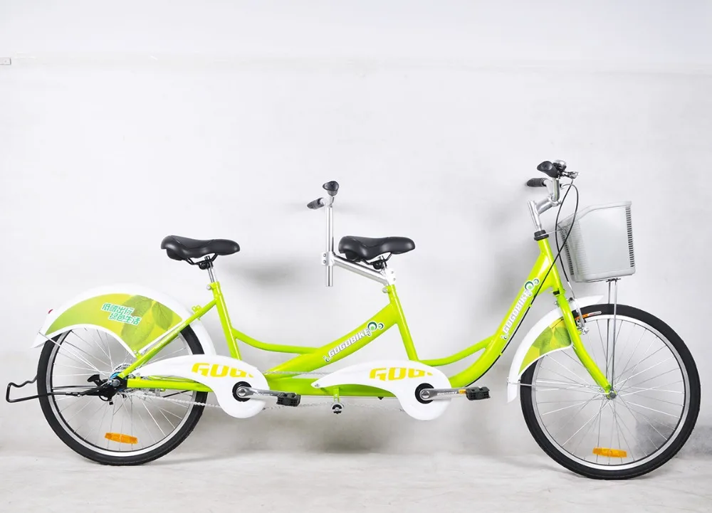 24 inch steel frame CST tire double pedal bicycle China supplier