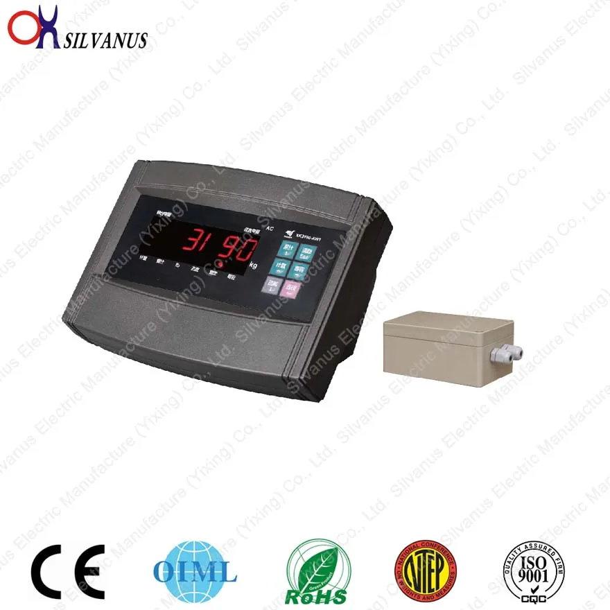 wireless weighing floor scale indicator XK3190-AW1