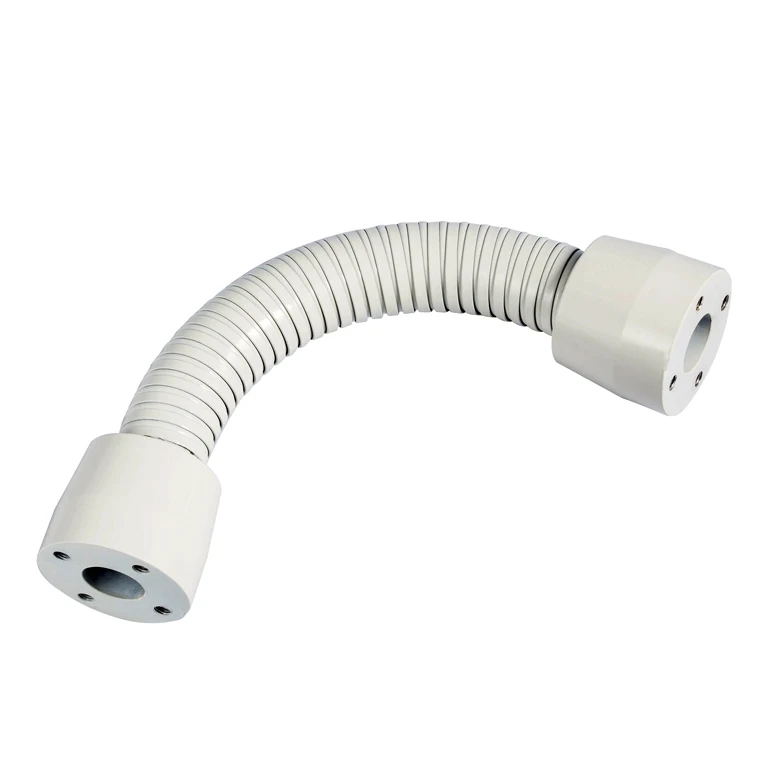 Stainless steel  adjustable flexible spring gooseneck crocodile clip China supplier