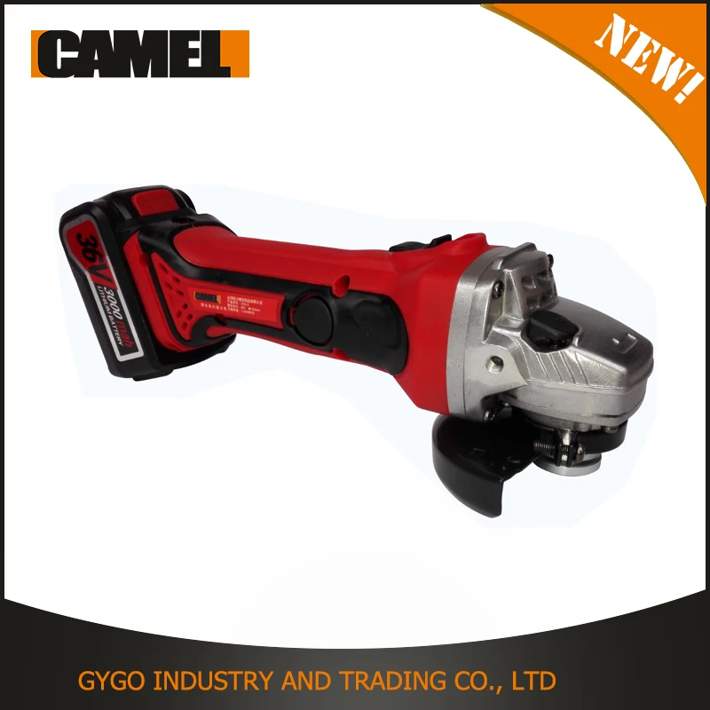 
High Performance Wholesale manufacturer 18v building electric angle grinder 