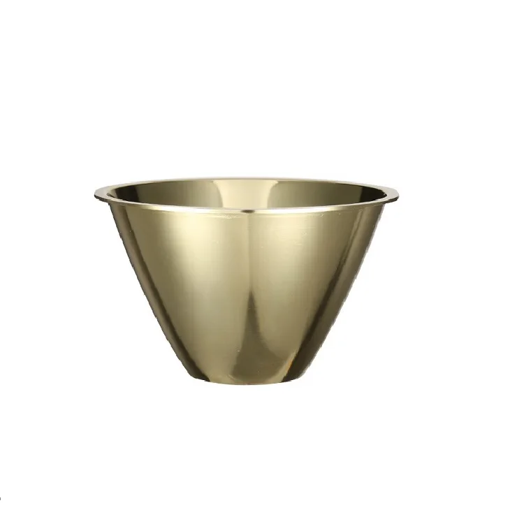 Custom parabolic aluminum lamp shade & cover