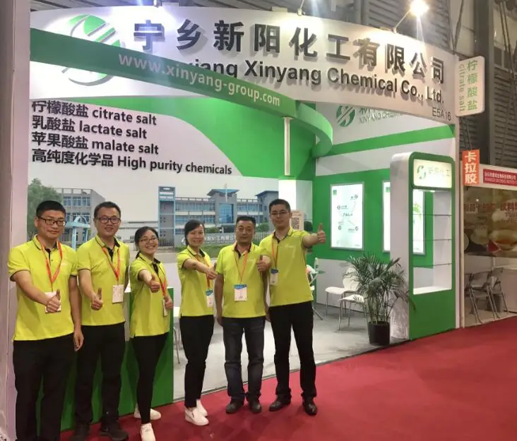 
Food Additives Magnesium Citrate Nonahydrate CAS NO. 153531-96-5 