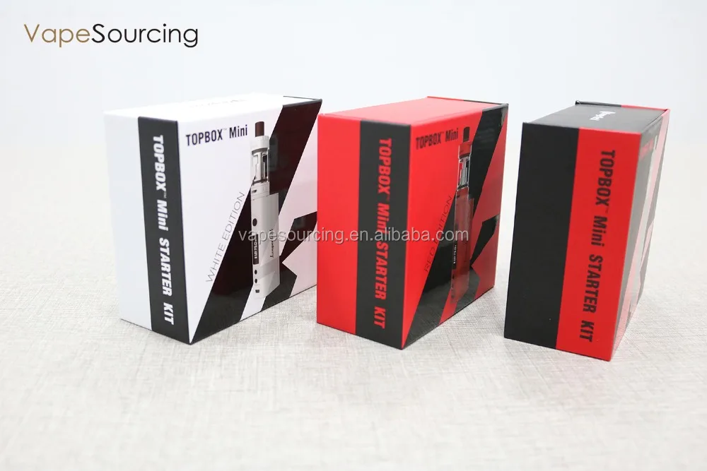 
Original Kanger Subox Mini pro / toptank mini Subox mini Pro/ Topbox mini e cig wholesale China 