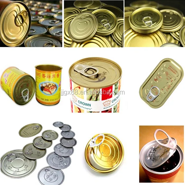 Easy Open Ends Making Line Machinery,EOE Making Machine