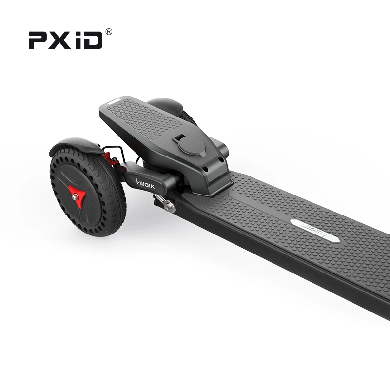 
E3/E3L-PXID designed 3 wheels powerful electric scooter/ foldable with seat for adult 