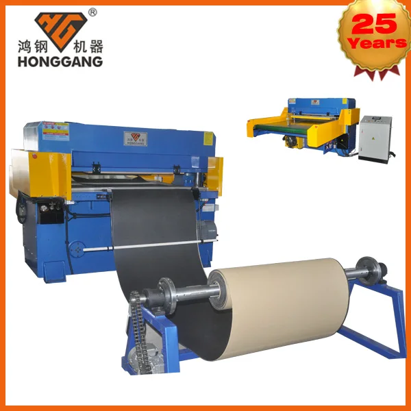 auto-feeding roll fabric cutting machine