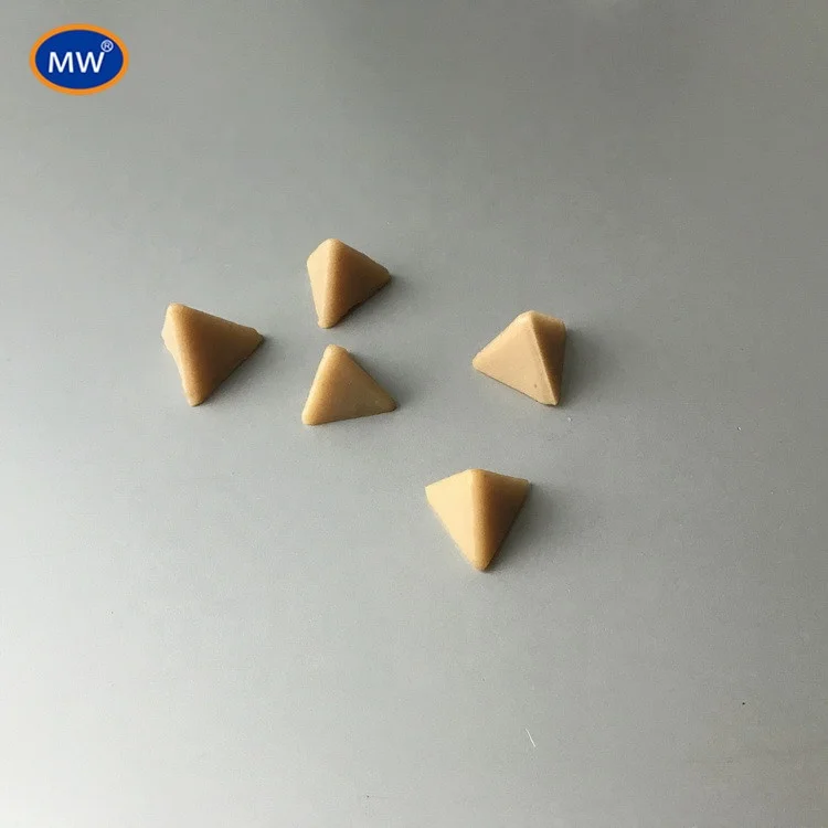 Пирамида абразивные средства пластиковые взрывные