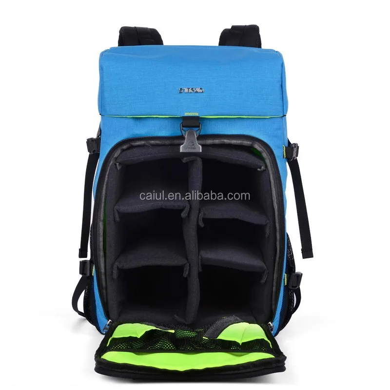 Вместительный рюкзак для фотокамеры, аксессуары для фотоаппарата, водонепроницаемая сумка на плечо, для DSLR-камеры