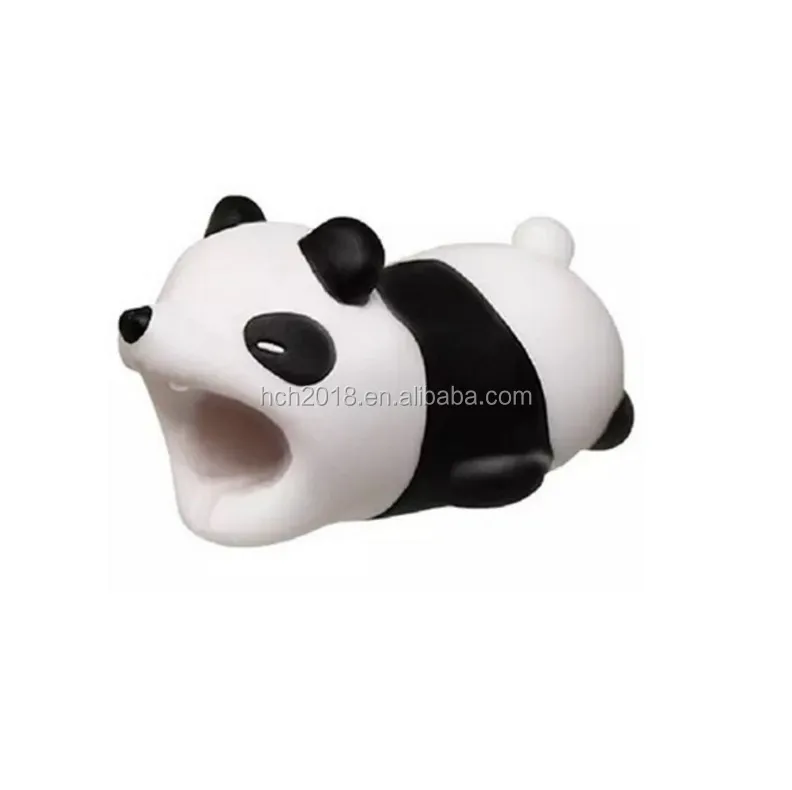 Защитная крышка для usb-кабеля с мультяшным дизайном