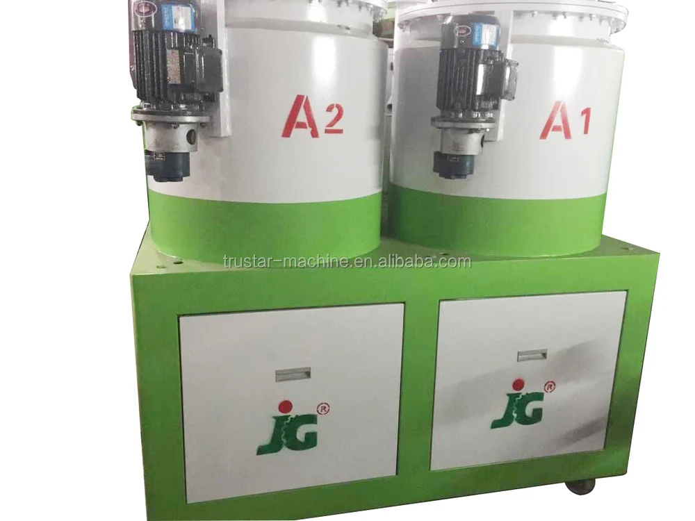 pu shoe-making(sole) pouring rubber slipper making machine