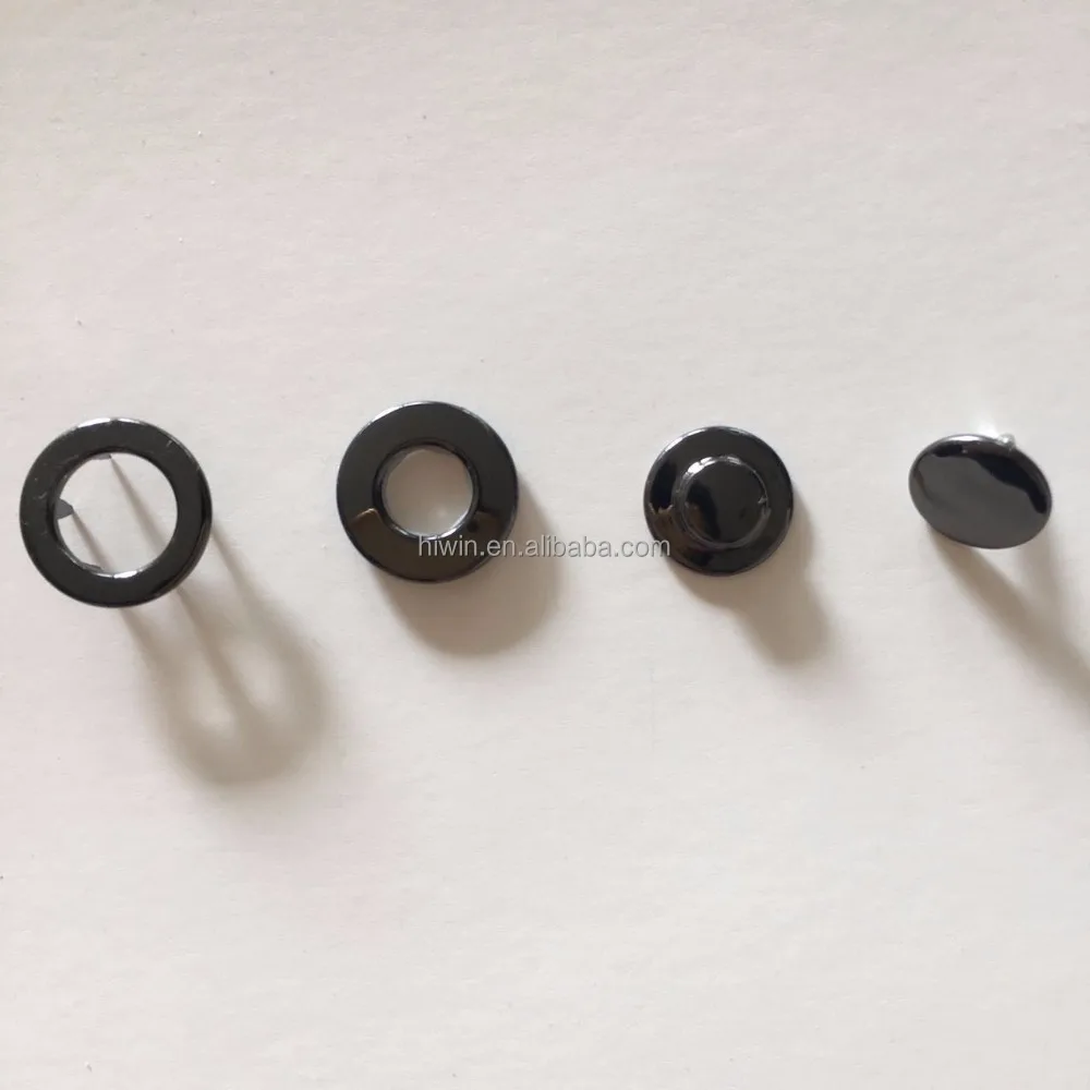 2018 New Ring Snap Button For Garment