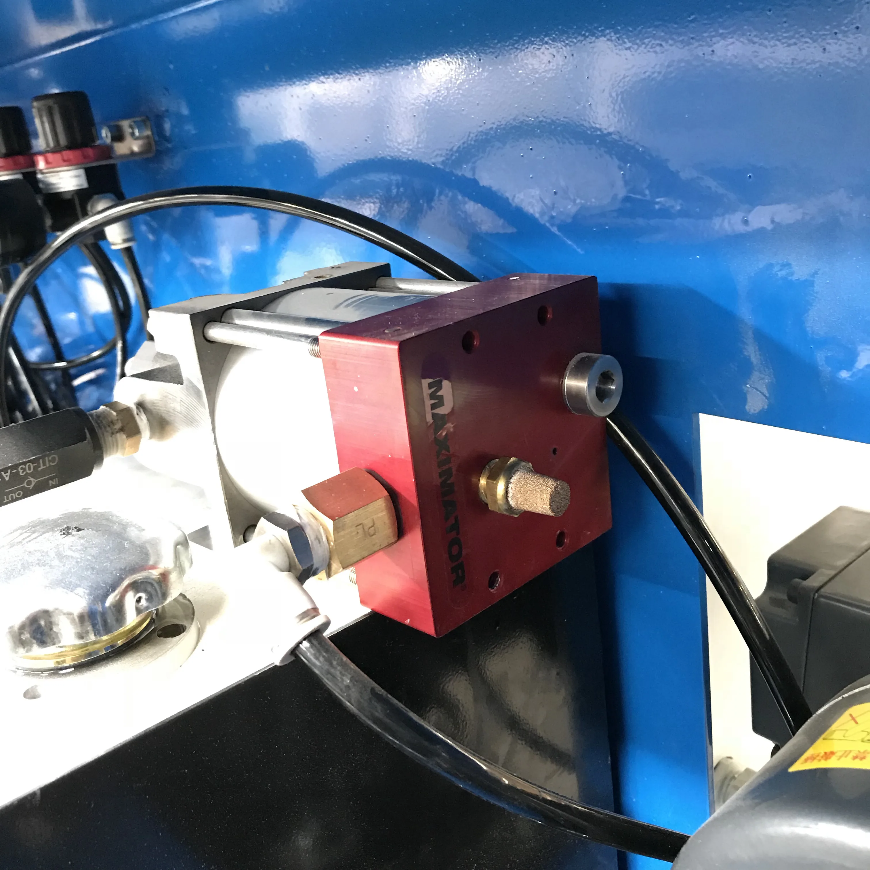 Insulating Glass Machine Manufacturer Butyl rubber Extruder For Making Double Glazing  Glass