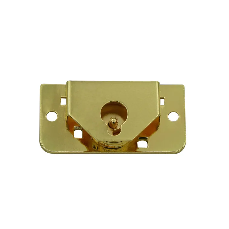 Wholesale Luxury Jewelry Box Metal Accessories Half Mortise Lock