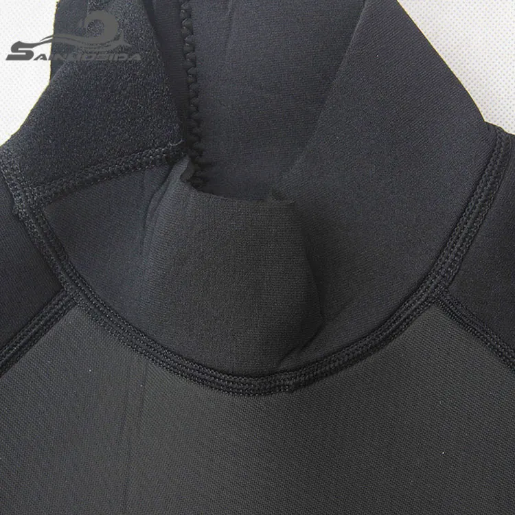 Free Sample China manufacturer surf wetsuit Custom rubber neoprene latex diving scuba suit
