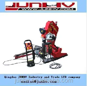 JUNHV best quality mobile tyre changer for truck JH-T80