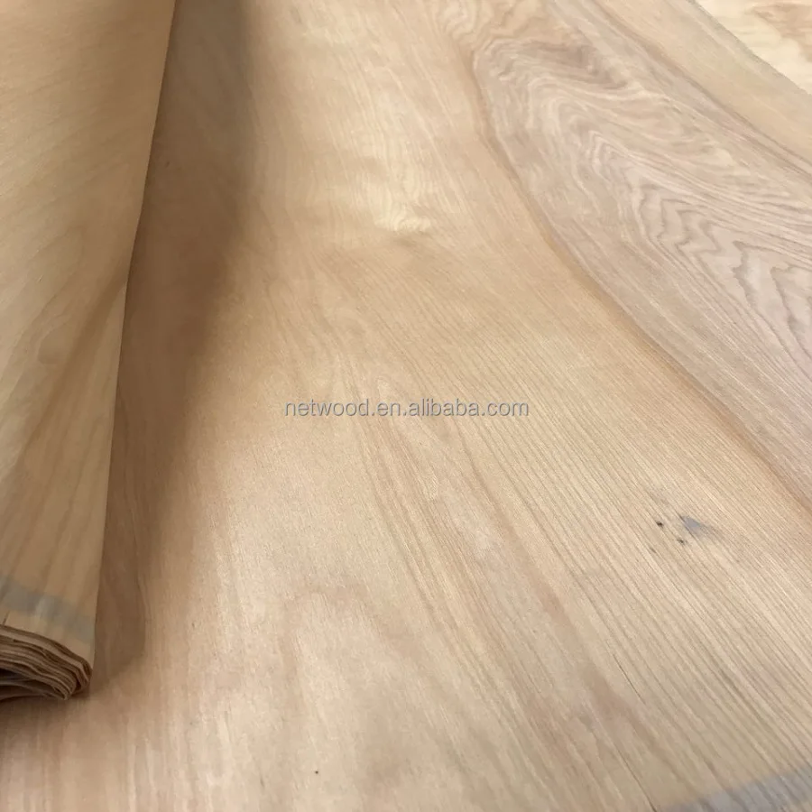 
Birch veneer cutting woods 