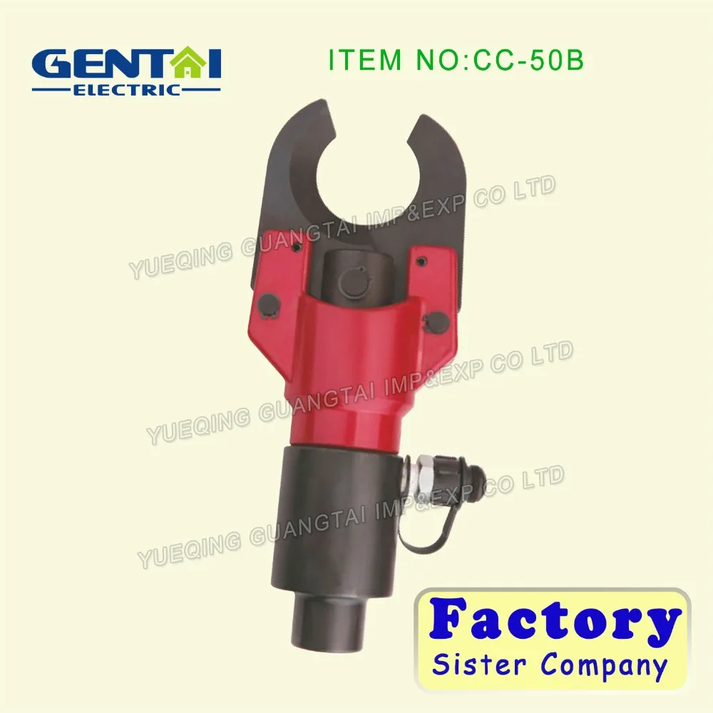 High Quality CPC-50B universal Split type manual Hydraulic Copper Aluminum Cable Cutting Tool