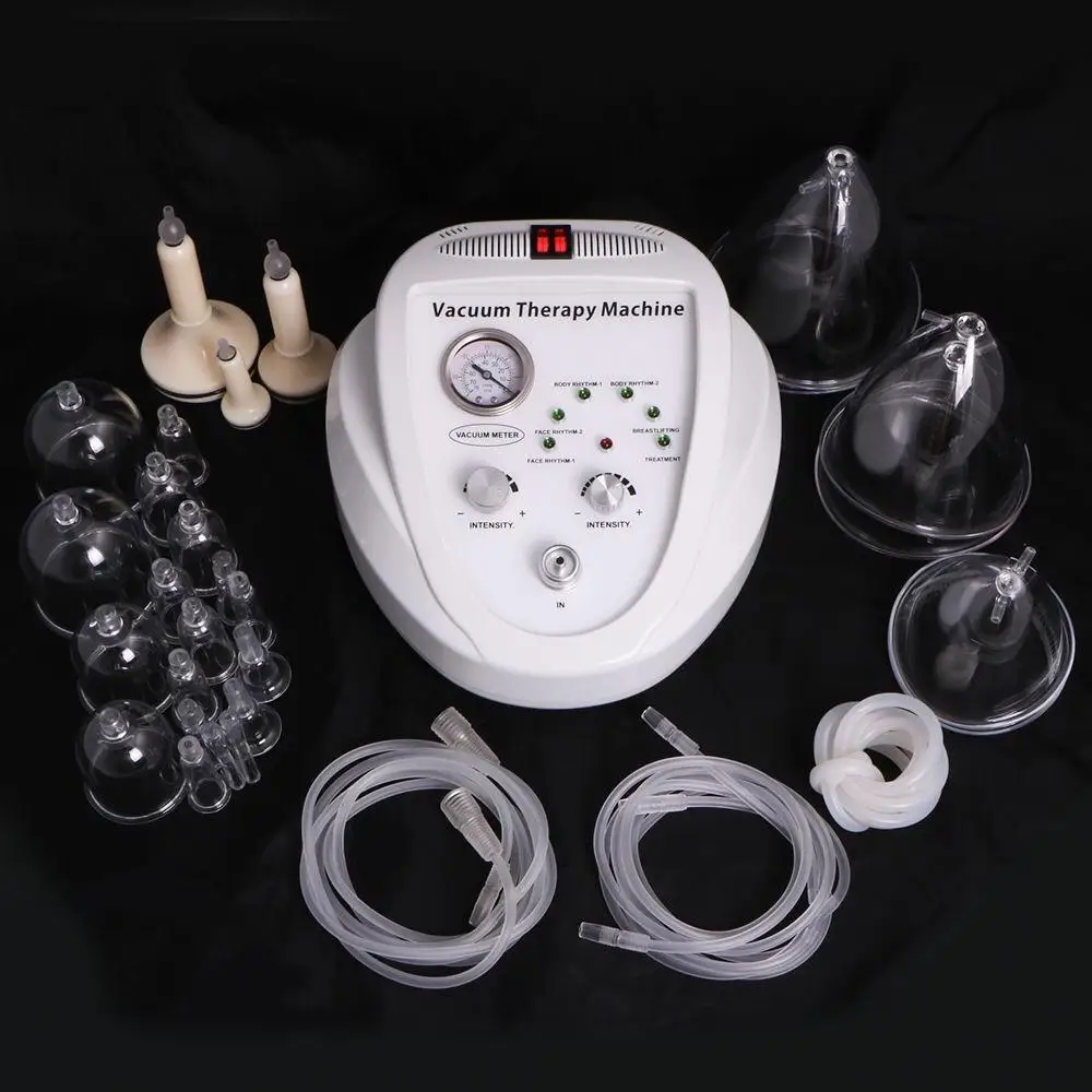 
Portable breast lifting machine/vacuum butt lifting machine Chinese cupping machine 