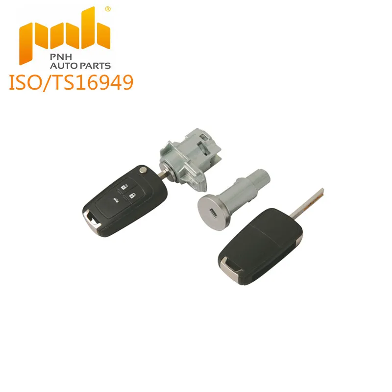 PNH High quality Key Set for Chevrolet Cruze 11-13 9054239